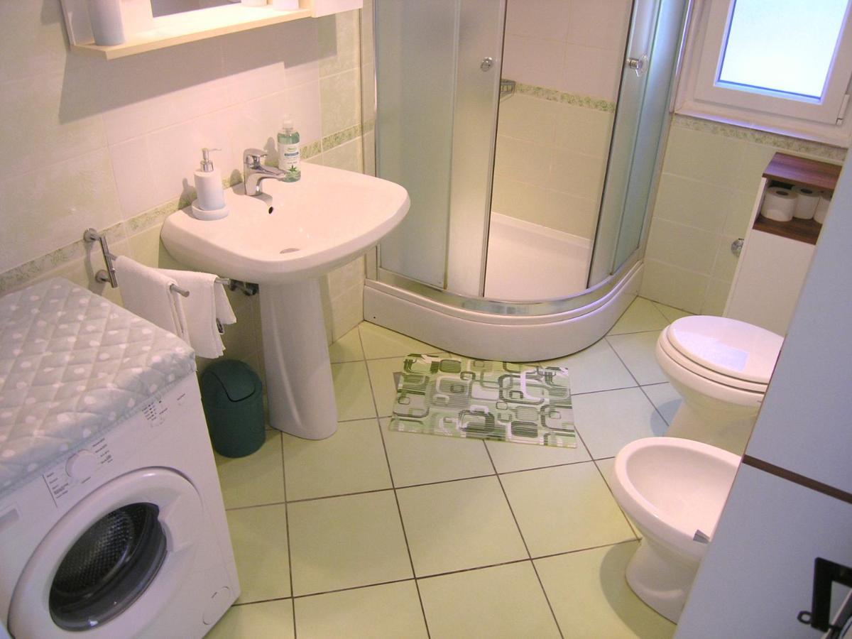 Apartman Samblic 克尔克 外观 照片