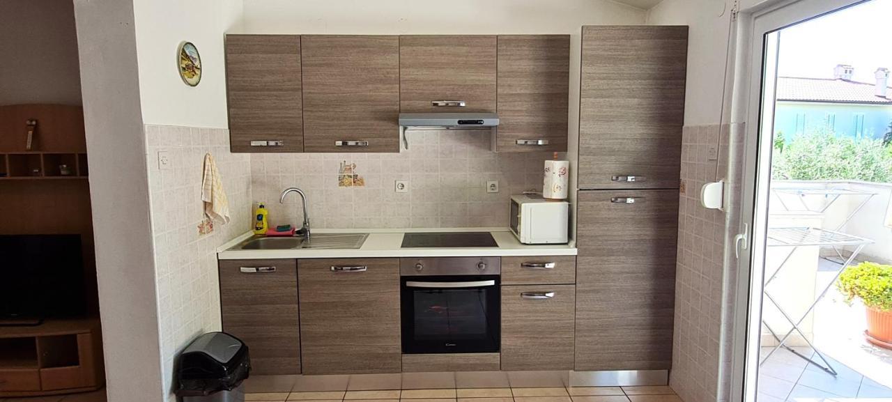 Apartman Samblic 克尔克 外观 照片