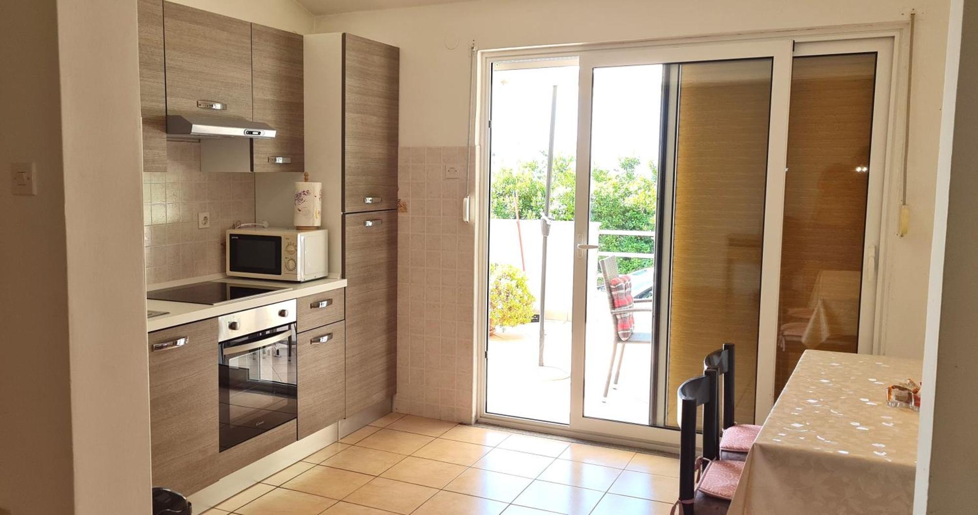 Apartman Samblic 克尔克 外观 照片
