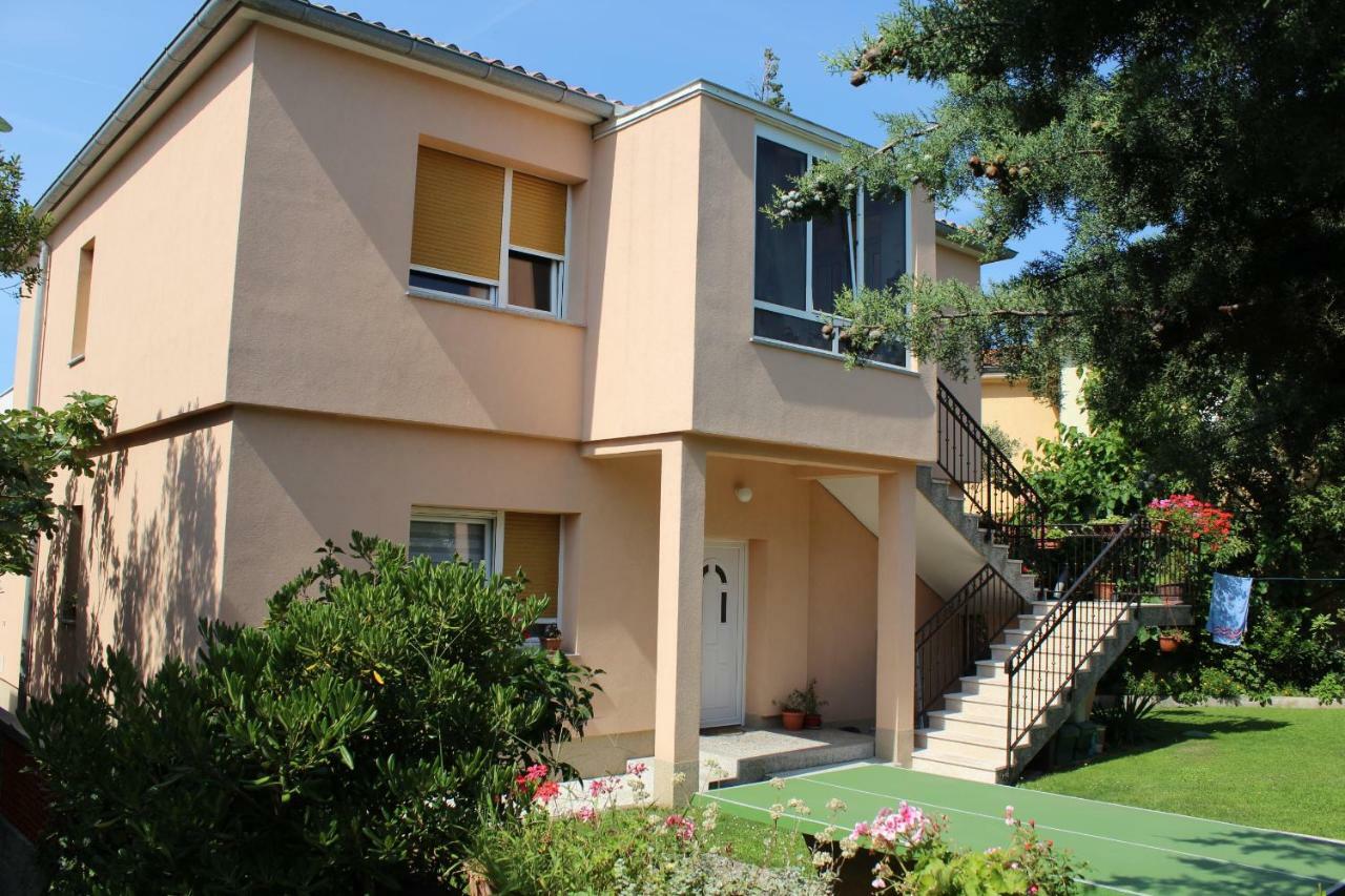 Apartman Samblic 克尔克 外观 照片